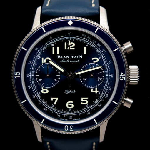 Blancpain Air Command Flyback Chronograph - Image 3