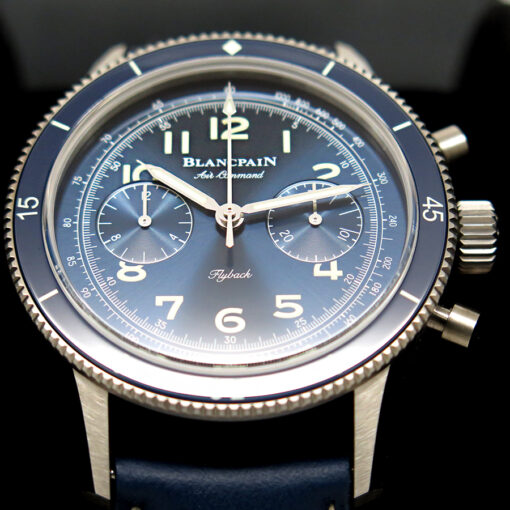 Blancpain Air Command Flyback Chronograph - Image 4