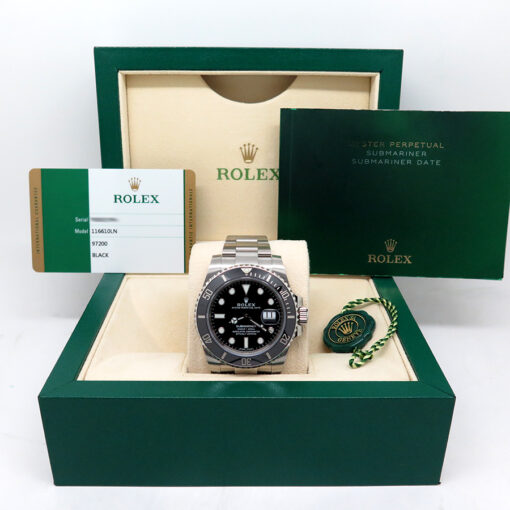 Rolex 116610LN Submariner - Image 2