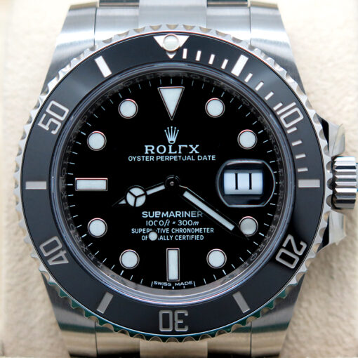 Rolex 116610LN Submariner - Image 3