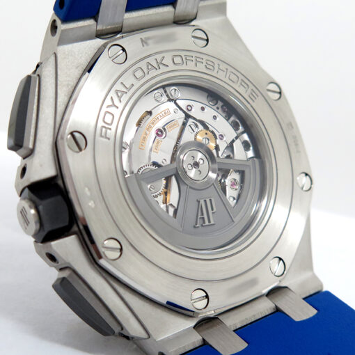 Audemars Piguet 26401PO Royal Oak Offshore Platinum Chronograph - Image 5