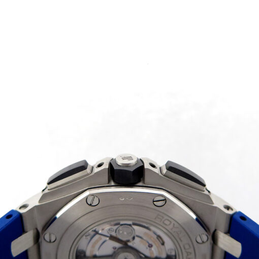 Audemars Piguet 26401PO Royal Oak Offshore Platinum Chronograph - Image 6