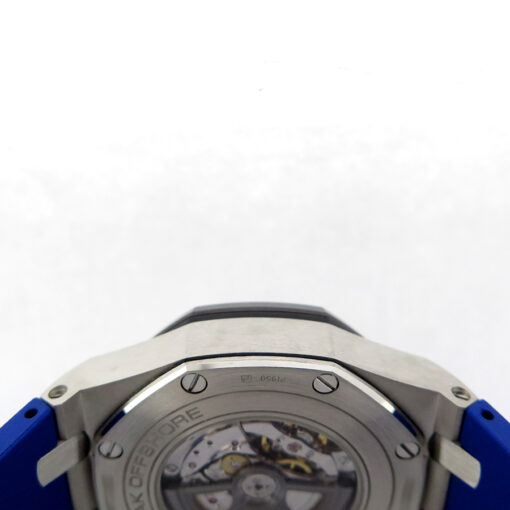 Audemars Piguet 26401PO Royal Oak Offshore Platinum Chronograph - Image 7