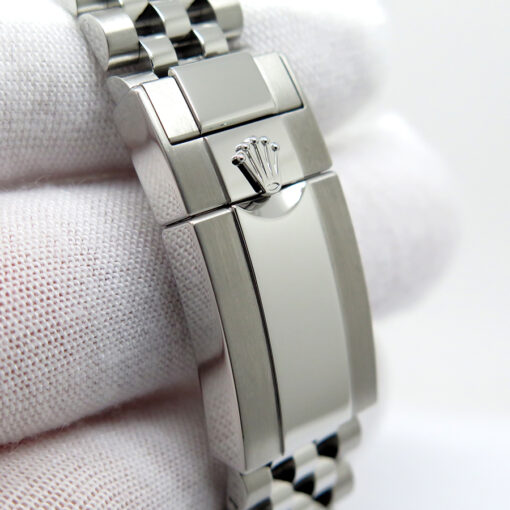 Rolex 126710BLRO GMT Master II on Jubilee - Image 7