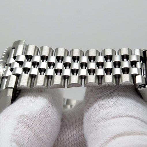 Rolex 126710BLRO GMT Master II on Jubilee - Image 8
