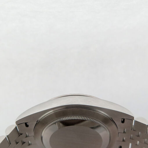 Rolex 126334 Datejust 41 with Slate Stick Dial on Jubilee - Image 5