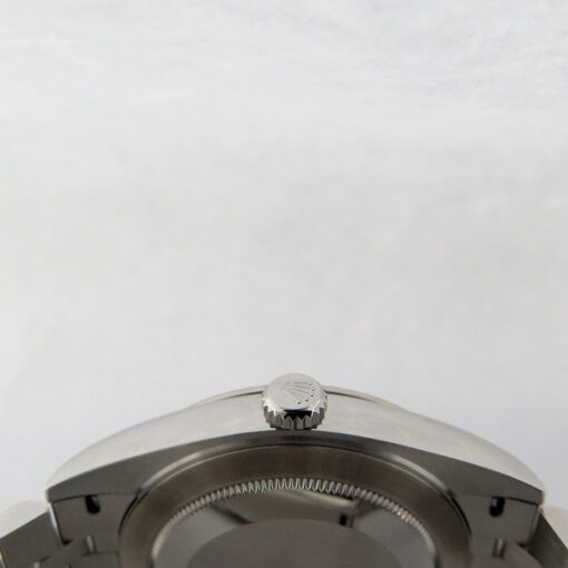 Rolex 126334 Datejust 41 with Slate Stick Dial on Jubilee - Image 4