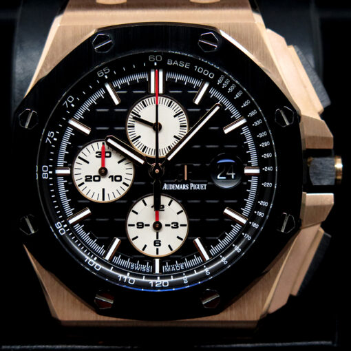 Audemars Piguet 26401RO Royal Oak Offshore Chronograph - Image 4