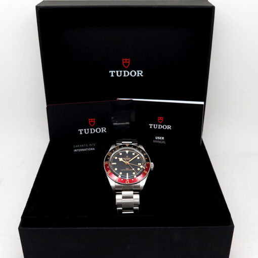 Tudor 7939G1A0NRU Black Bay 58 GMT on Bracelet - Image 2