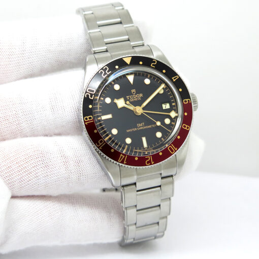 Tudor 7939G1A0NRU Black Bay 58 GMT on Bracelet