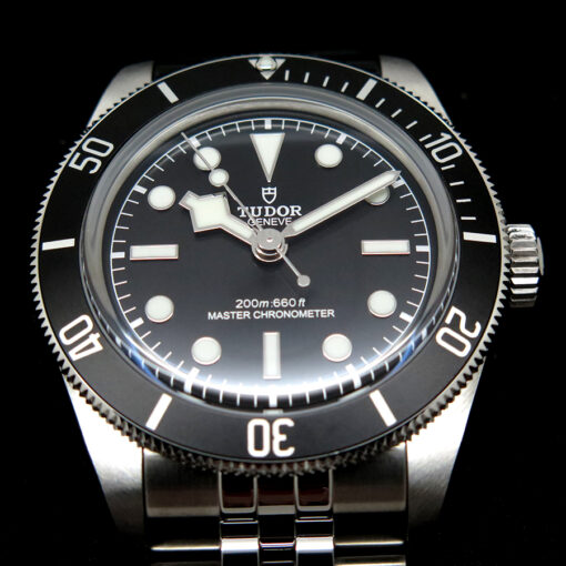 Tudor 7941A1A0NU Black Bay 41mm with Black Bezel - Image 3