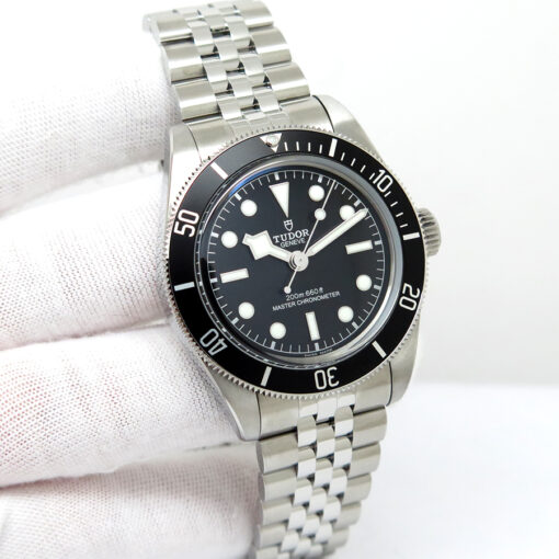 Tudor 7941A1A0NU Black Bay 41mm with Black Bezel