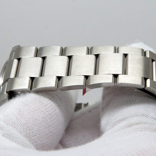Rolex 16570 Explorer II with White Dial and 3186 Movement (New Old Stock) - Image 6