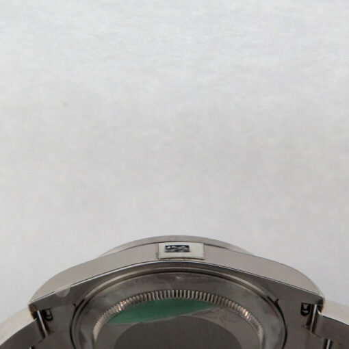 Rolex 16570 Explorer II with White Dial and 3186 Movement (New Old Stock) - Image 5