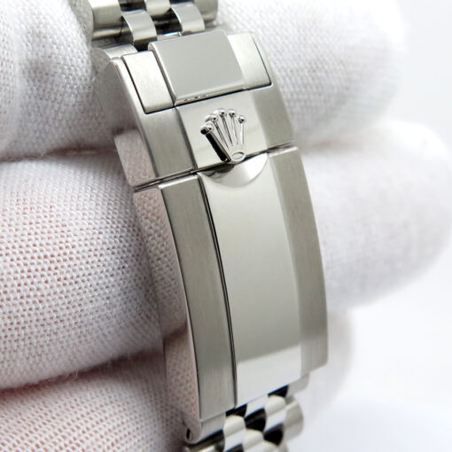 Rolex 126710BLNR GMT Master II on Jubilee - Image 7