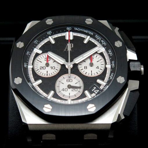 Audemars Piguet 26420SO Royal Oak Offshore Chronograph with Black Dial - Image 3