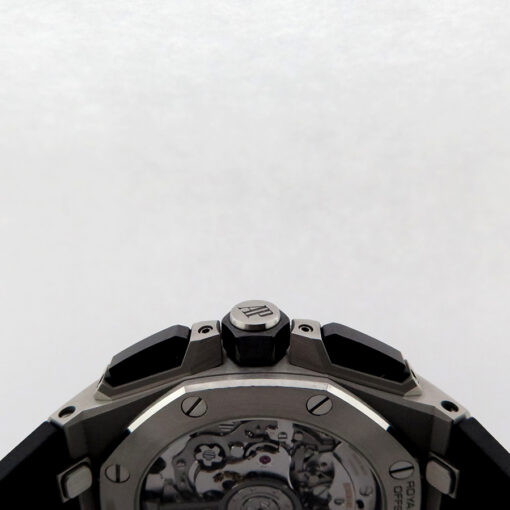Audemars Piguet 26420SO Royal Oak Offshore Chronograph with Black Dial - Image 5