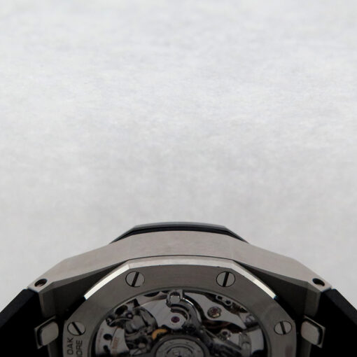 Audemars Piguet 26420SO Royal Oak Offshore Chronograph with Black Dial - Image 6