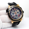 Carl F. Bucherer Patravi TravelTec FourX Limited Edition 18K Rose Gold
