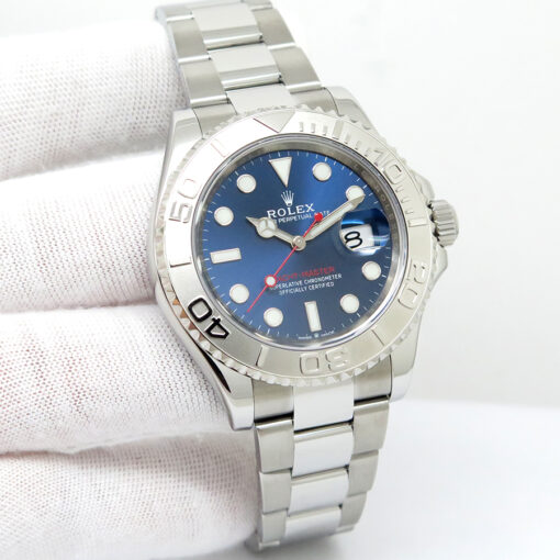 Rolex 126622 Yachtmaster with Blue Dial