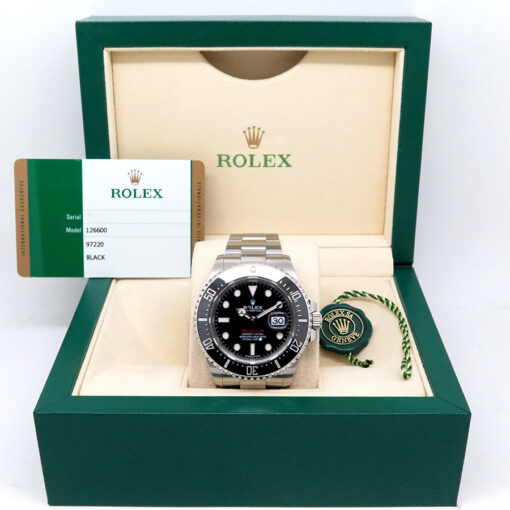Rolex 126600 Seadweller - Image 2