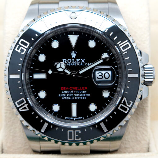 Rolex 126600 Seadweller - Image 3