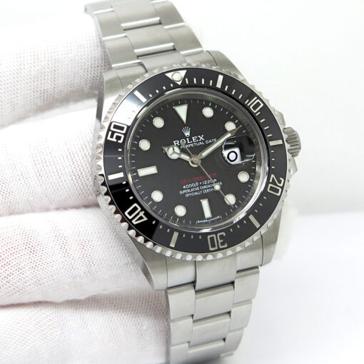 Rolex 126600 Seadweller