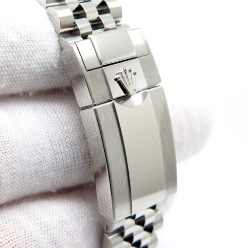 Rolex 126710BLNR GMT Master II on Jubilee - Image 7