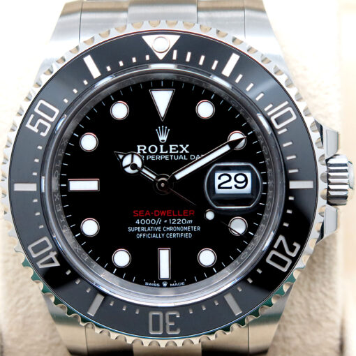 Rolex 126600 Seadweller - Image 3