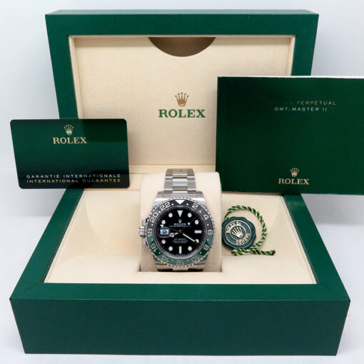 Rolex 126720VTNR GMT Master II on Oyster - Image 2