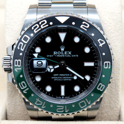 Rolex 126720VTNR GMT Master II on Oyster - Image 3