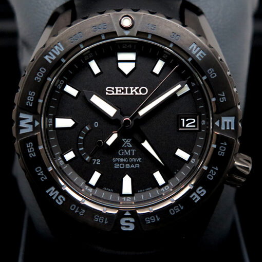 Seiko SNR027 Prospex LX GMT Spring Drive - Image 3
