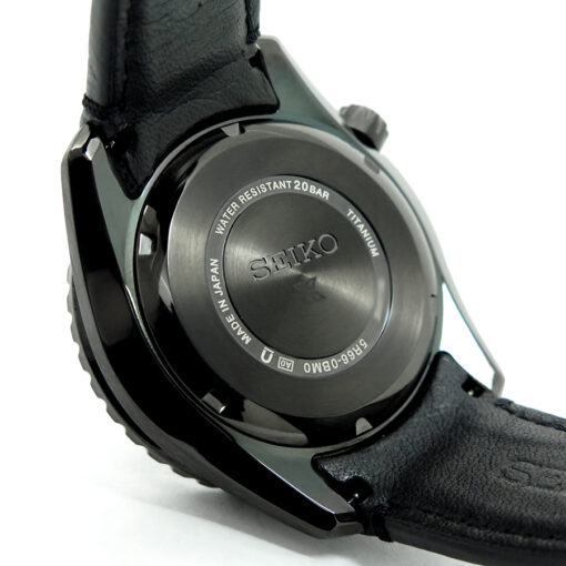 Seiko SNR027 Prospex LX GMT Spring Drive - Image 4