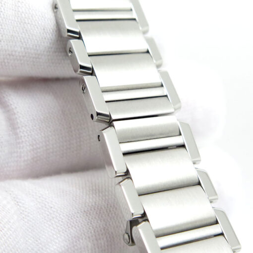 Cartier WSTA0005 Tank Française Medium Quartz - Image 9