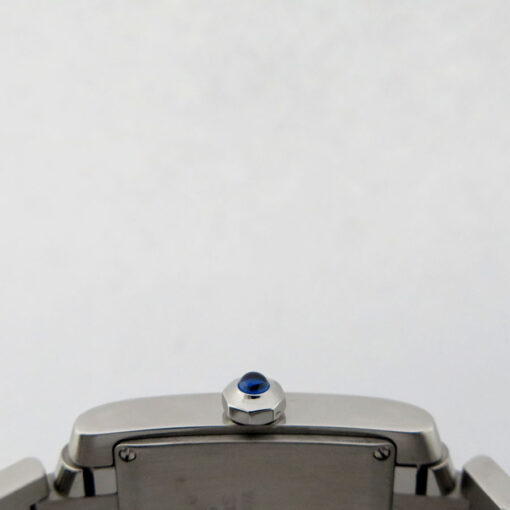 Cartier WSTA0005 Tank Française Medium Quartz - Image 6