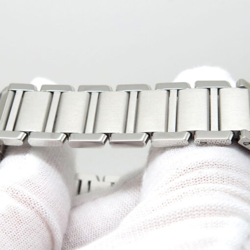 Cartier WSTA0005 Tank Française Medium Quartz - Image 10