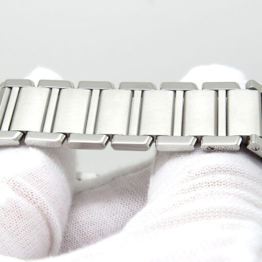 Cartier WSTA0005 Tank Française Medium Quartz - Image 8