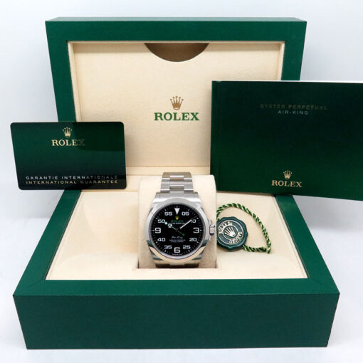 Rolex 126900 Air King - Image 2