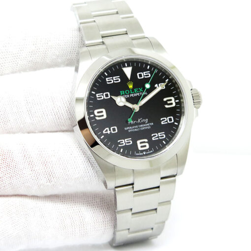 Rolex 126900 Air King