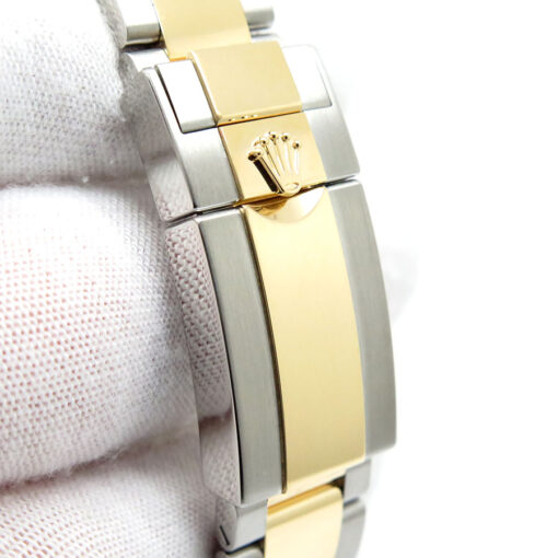 Rolex 126503 Cosmograph Daytona 18K/SS with Black Dial - Image 7