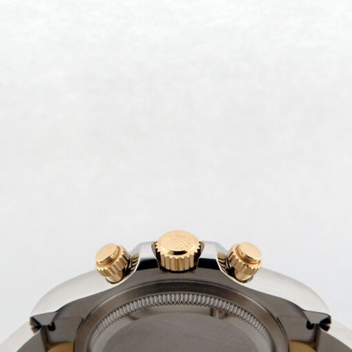 Rolex 126503 Cosmograph Daytona 18K/SS with Black Dial - Image 4