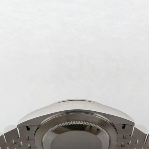 Rolex 126334 Datejust 41 with Slate Diamond Dial on Jubilee - Image 5