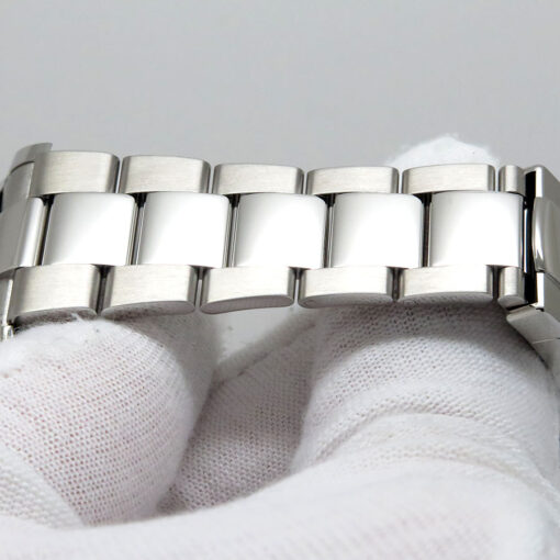 Rolex 126300 Datejust 41 with Black Stick Dial on Oyster - Image 8