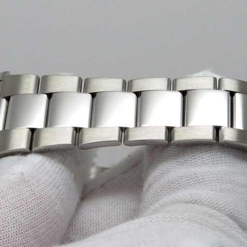 Rolex 126300 Datejust 41 with Black Stick Dial on Oyster - Image 6