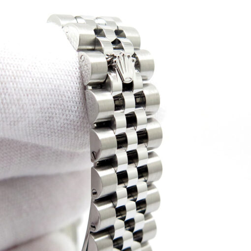 Rolex 178274 Datejust with Blue Roman Dial on Jubilee - Image 7