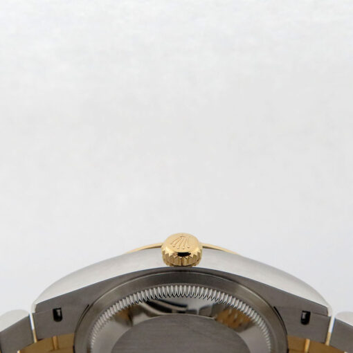 Rolex 126233 Datejust 18K/SS with White Roman Dial on Jubilee - Image 4