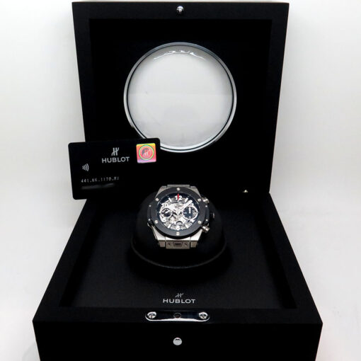 Hublot 441.NM.1170.RX Big Bang Unico Titanium Chronograph 42mm - Image 2