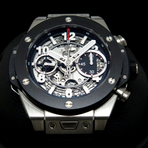 Hublot 441.NM.1170.RX Big Bang Unico Titanium Chronograph 42mm - Image 3