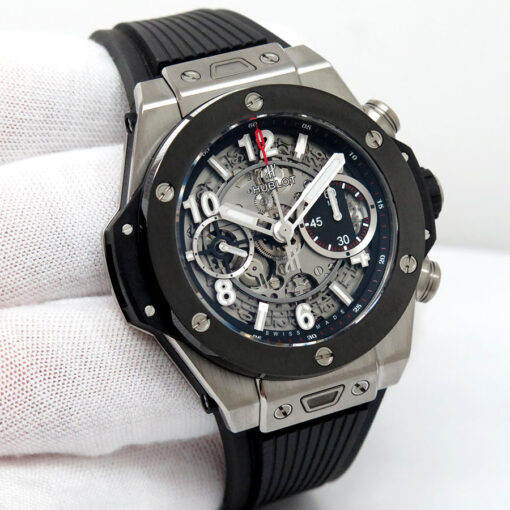 Hublot 441.NM.1170.RX Big Bang Unico Titanium Chronograph 42mm