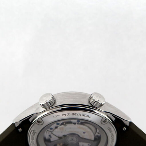 Jaeger LeCoultre Q906863J Polaris Date with Green Dial - Image 5